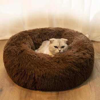 Cama Nuvem Pet 50 CM Modelo Donut Cama Nuvem Pet 50 CM Modelo Donut Design & Casa 