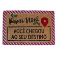 Capacho Localização Noel Capacho de Natal Design & Casa 