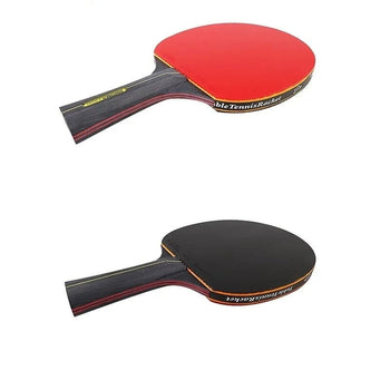 Conjunto de Raquete de Tenis de Mesa Profissional Pingue-Pongue Conjunto de Raquete de Tenis de Mesa Profissional Pingue-Pongue Design & Casa 