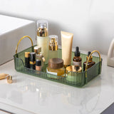 Elegant Makeup Storage Box for Bathroom, Toilet and Dressing Table Design & Casa 