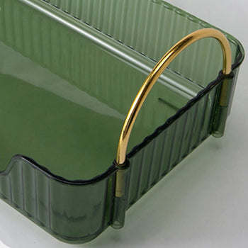 Elegant Makeup Storage Box for Bathroom, Toilet and Dressing Table Design & Casa 