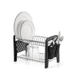 Escorredor de Louça Com Porta Talheres Não Enferruja Escorredor de Louça Com Porta Talheres Não Enferruja Design & Casa 