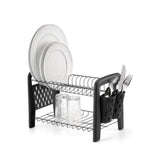 Escorredor de Louça Com Porta Talheres Não Enferruja Escorredor de Louça Com Porta Talheres Não Enferruja Design & Casa 