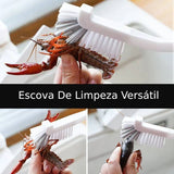 Escova de limpeza Versátil Escova de limpeza 01 - Escova de limpeza Versátil Design & Casa 