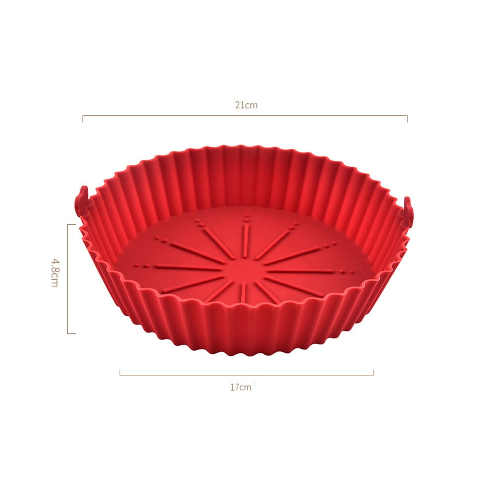 Formas De Silicone Para Airfryer Formas De Silicone Para Airfryer - Coleção Cozinha Design & Casa 