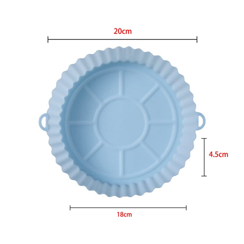 Formas De Silicone Para Airfryer Formas De Silicone Para Airfryer - Coleção Cozinha Design & Casa 