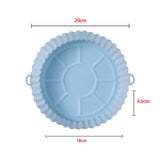 Formas De Silicone Para Airfryer Formas De Silicone Para Airfryer - Coleção Cozinha Design & Casa 