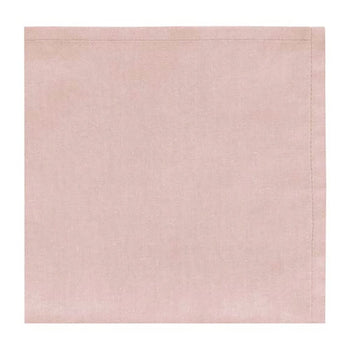 Guardanapo Home Rosa Chá 4 Pcs Coleção Guardanapo- Guardanapo Home Rosa Chá 4 Pcs Design & Casa 