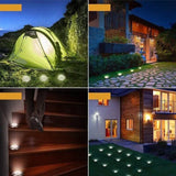 Jardim Luminaria Espeto Para Solar Led Jardim Luminaria Espeto Para Solar Led Design & Casa 