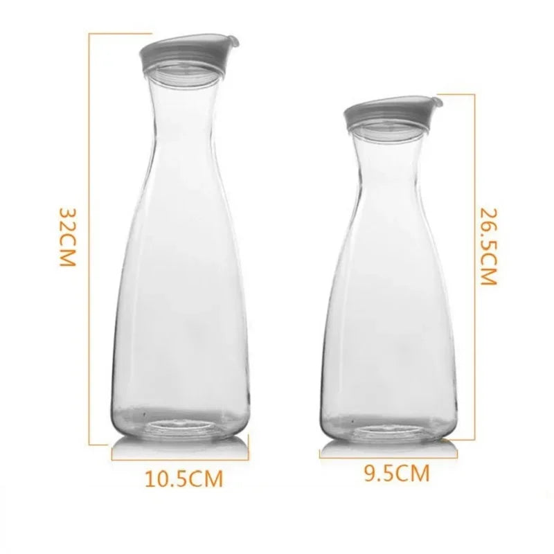 Jarra De Acrílico Transparente 1.6L Jarra De Acrílico Transparente 1.6L LightHousi 