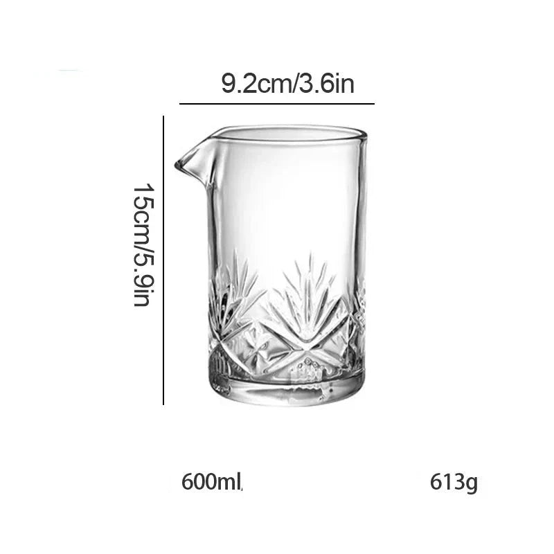 Jarra De Vidro Incolor 720ml Jarra De Vidro Incolor 720ml LightHousi Incolor 600ml 