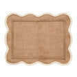 Jogo Americano Dina Juta Retangular Coleção Jogo Americano- Jogo Americano Dina Juta Retangular Design & Casa 