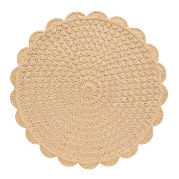 Jogo Americano Flor Nature Maju Coleção Jogo Americano- Jogo Americano Nature Maju Natural Design & Casa 