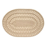 Jogo Americano Nature Kai Oval Coleção Jogo Americano- Jogo Americano Nature Kai Oval Design & Casa 