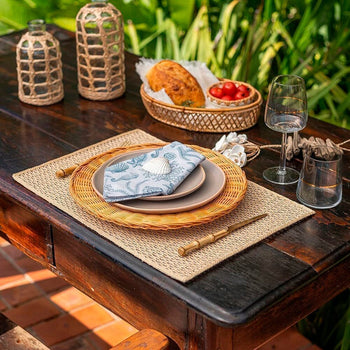 Jogo com 6 Taças Premium Duo Filetada a Ouro 430ml Coleção Mesa Posta> Taças- Taça Elegante em Vidro Filete de Ouro 430ml Design & Casa 