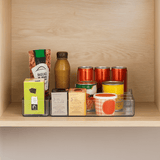 Kit Organizador De Gavetas 4 Peças Coleção Cozinha- Kit Organizador De Gavetas 4 Peças Design & Casa 