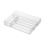 Kit Organizador De Gavetas 4 Peças Coleção Cozinha- Kit Organizador De Gavetas 4 Peças Design & Casa 