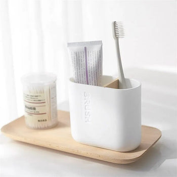 Kit para Banheiro Bambu Branco - Diversas Peças Kit para Banheiro Bambu Branco - Diversas Peças Design & Casa 