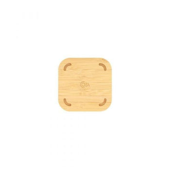 Kit Pote Hermético Bambu 1,2L Design & Casa 