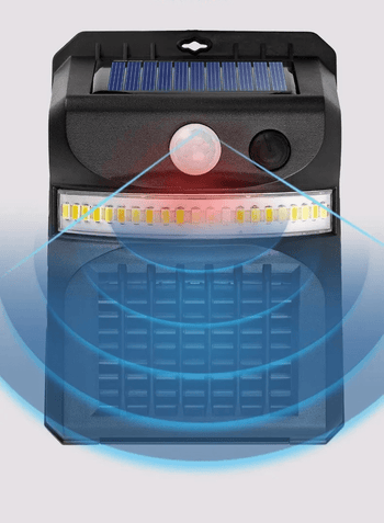 Lâmpada Solar Exterior e Matadora de Mosquitos Coleção Utilidades - Lâmpada Solar Exterior e Matadora de Mosquitos Design & Casa 