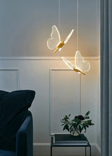 Luminaria Borboleta de Led Luminaria Borboleta de Led Design & Casa 