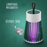 Mosquiteiro Elétrico Lâmpada Mata Mosquito Mosquiteiro Elétrico Lâmpada Mata Mosquito Design & Casa 