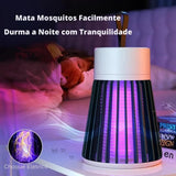 Mosquiteiro Elétrico Lâmpada Mata Mosquito Mosquiteiro Elétrico Lâmpada Mata Mosquito Design & Casa 