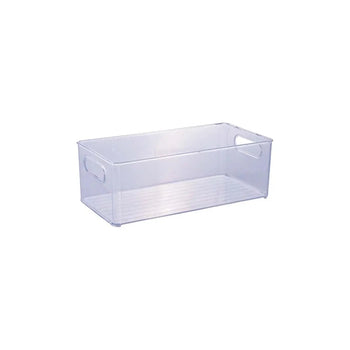 Organizador de Gavetas Multiuso Transparente 3,8L Organizador de Gavetas Multiuso Transparente 3,8L Design & Casa 