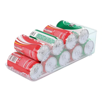 Organizador de Gavetas para Latas de 350ml Organizador de Gavetas para Latas de 350ml Design & Casa 