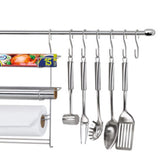 Organizador de Utensílios Com Escorredor de Louça 12 Peças Organizador de Utensílios Com Escorredor de Louça 12 Peças Design & Casa 
