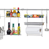 Organizador de Utensílios Com Escorredor de Louça 12 Peças Organizador de Utensílios Com Escorredor de Louça 12 Peças Design & Casa 