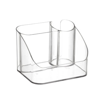 Organizador Multiúso Para Secador De Cabelos E Utensílios de Beleza Coleção Organizadores- Organizador Multiúso Para Secador De Cabelos E Utensílios de Beleza Design & Casa 