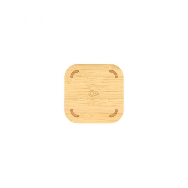 Pote Hermético com Tampa de Bambu 1,5L Coleção Potes Herméticos- Pote Hermético com Tampa de Bambu 1,5L Design & Casa 