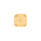 Pote Hermético com Tampa de Bambu 1,5L Coleção Potes Herméticos- Pote Hermético com Tampa de Bambu 1,5L Design & Casa 