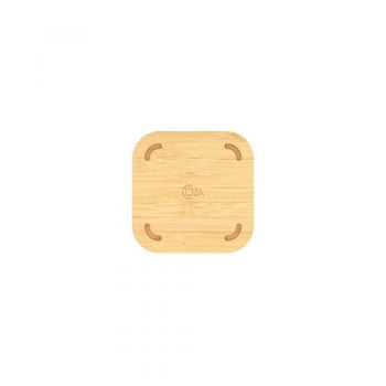 Pote Hermético com Tampa de Bambu 1,5L Coleção Potes Herméticos- Pote Hermético com Tampa de Bambu 1,5L Design & Casa 