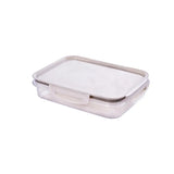 Pote Hermético Retangular 1,1 L Pote Hermético Retangular 1,1 L Design & Casa 
