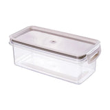 Pote Hermético Retangular 875ml Pote Hermético Retangular 875ml Design & Casa 