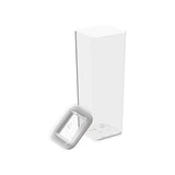 Pote Hermético Transparente com Vedação 1,5L Coleção Potes Herméticos- Pote Hermético Transparente com Vedação 1,5L Design & Casa 
