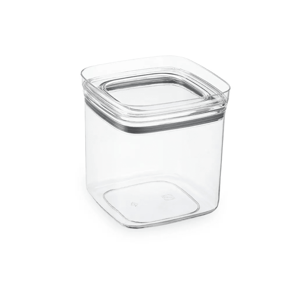 Pote Hermético Tripla Vedação 1,4 L Coleção Potes Herméticos- Pote Hermético Tripla Vedação 1,4 L Design & Casa 