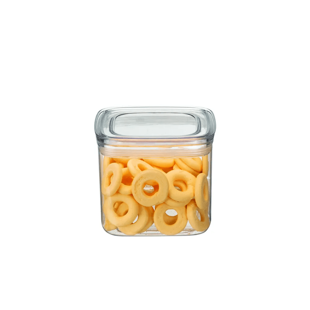 Pote Hermético Tripla Vedação 1,4 L Coleção Potes Herméticos- Pote Hermético Tripla Vedação 1,4 L Design & Casa 