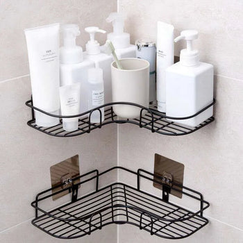 Seamless Adhesive Hooks Transparent Home Acrylic Strong Self Adhesive Hooks Bathroom Kitchen Claw Buckle Hanger Wall Hang Shelf Design & Casa 