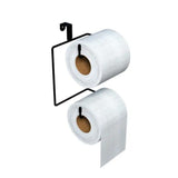 Suporte Para Papel Higiênico para Caixa Acoplada Suporte Para Papel Higiênico para Caixa Acoplada Design & Casa 