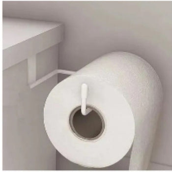 Suporte Para Papel Higiênico para Caixa Acoplada Suporte Para Papel Higiênico para Caixa Acoplada Design & Casa 