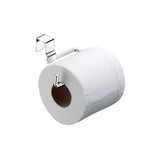 Suporte Para Papel Higiênico para Caixa Acoplada Suporte Para Papel Higiênico para Caixa Acoplada Design & Casa Unitário/Cromado 