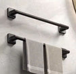 Toalheiro em Inox - 1 Barra Design & Casa Design & Casa 