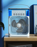 Ar Condicionado Portátil e Umidificador Cold Breeze Design & Casa Ar 01 - Ar Condicionado Portátil e Umidificador Cold Breeze Design & Casa Design & Casa 