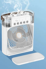 Ar Condicionado Portátil e Umidificador Cold Breeze Design & Casa Ar 01 - Ar Condicionado Portátil e Umidificador Cold Breeze Design & Casa Design & Casa 
