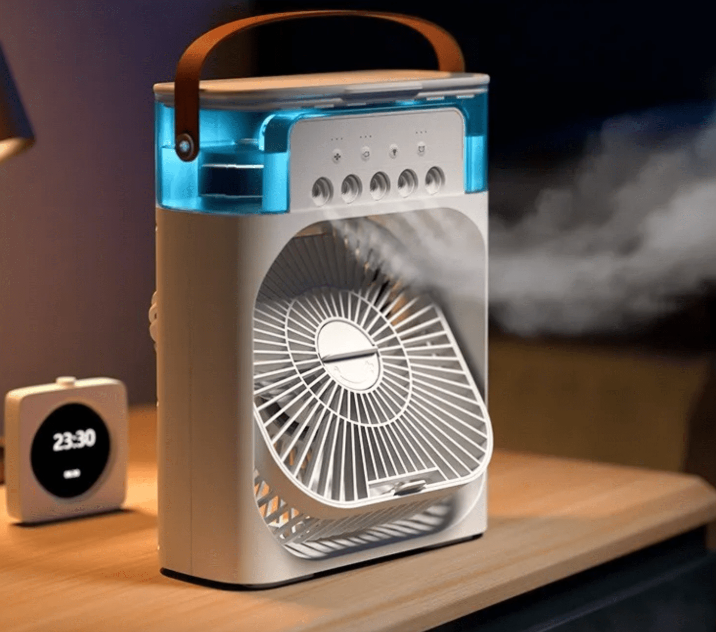 Ar Condicionado Portátil e Umidificador Cold Breeze Design & Casa Ar 01 - Ar Condicionado Portátil e Umidificador Cold Breeze Design & Casa Design & Casa 