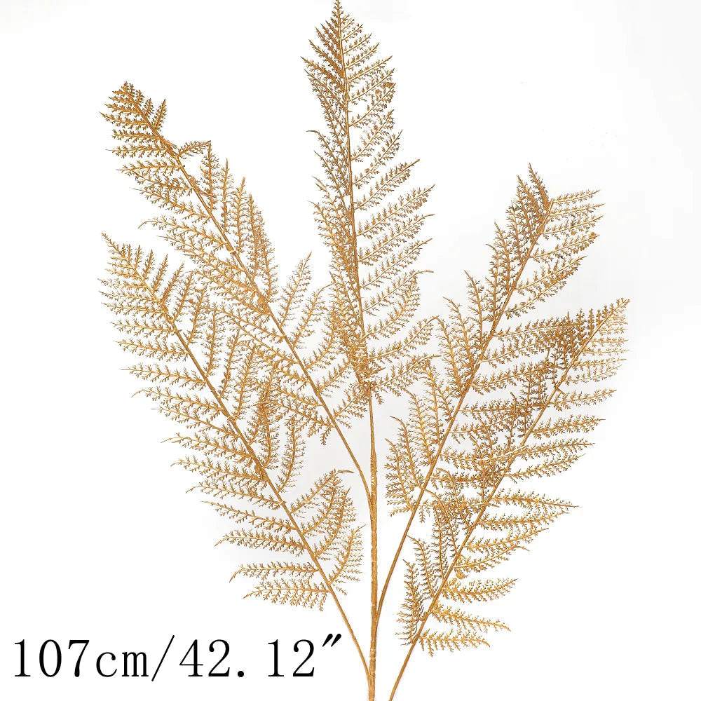 Arranjo de Flores Artificiais Decoração de Natal Natal 05 - Arranjo de Flores Artificiais Decoração de Natal Design & Casa I 