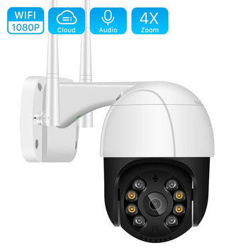 Câmera de Segurança - SecureMax 360 WiFi Câmera de Segurança - SecureMax 360 WiFi Minha loja 